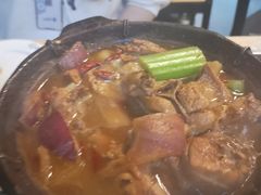 -范贤光鸡公煲(平乐园总店)