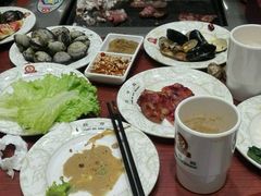 -比亚森自助烤肉料理(裕华店)