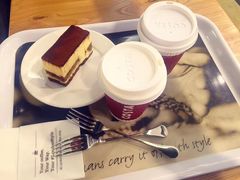-COSTA COFFEE(武汉武商MALL店)