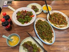 -合合春饼·酱骨·东北菜(潘家园店)