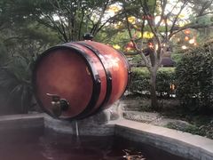 -汤山一号温泉度假区
