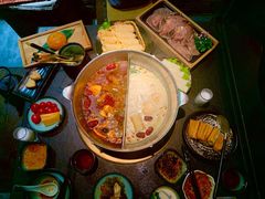 -湊湊火锅·茶憩(新中关购物中心店)