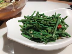 拌蕨菜-七八冷面·延边朝鲜族美食(圣熙八号店)