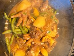 -遇东北林区铁锅炖(南开店)