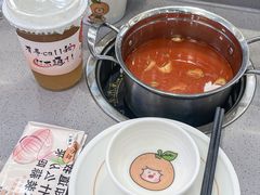 -大橘元自助回转火锅(天河新天地店)