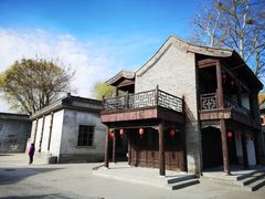 -盛世南宫影视城(北普陀影视城)