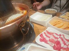 -津门羊大爷铜锅涮肉(雅清街店)