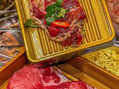 -姜胖胖首尔自助烤肉·街头小吃大排档(国瑞中心店)