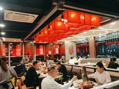 -前门·鲜肉火锅(长风店)