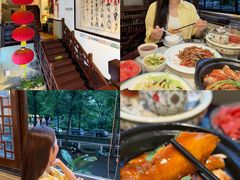 -山水茶艺馆·点心粤菜·30年老字号