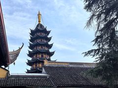 -灵岩山风景区