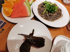 -杨氏青龙虾·羊蝎子(托乐嘉店)