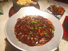 -绿茶餐厅(松江万达店)