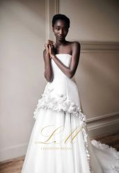 -Lisamoon礼慕纱婚纱礼服高级定制