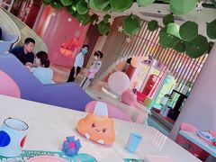 -水桶王国主题餐厅·聚会·生日派对·亲子活动·家庭套餐(亚龙湾希尔顿店)