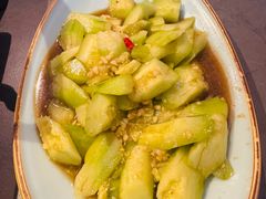 蒜泥黄瓜-川芙蓉·市井老川菜(长寿路店)