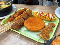 -曹宝林砂锅麻辣烫(星光路店)