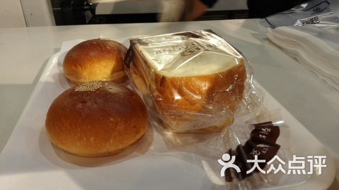布列塔尼面包烘焙工房(环城东路店)图片 - 第29张
