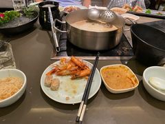 -捞王锅物料理(上海世茂广场店)