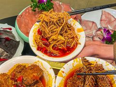 -蜀九香火锅(彩虹店)