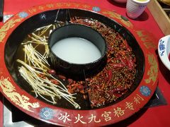 -巴九门老火锅(来福士打望店)