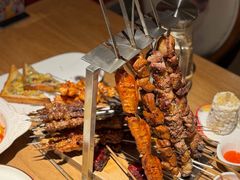 -通海俄式烧烤·俄罗斯大串(爱建店)