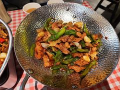 -彭耕记猪油炒小菜(吉联mall店)