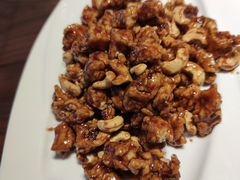 酱爆桃仁鸡丁-惠宾饭庄(中山路店)