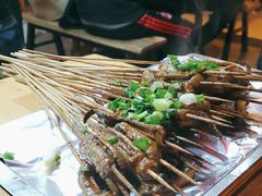 -晓靖轩烧烤(沙河风情店)