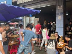 -豆腐脑花
