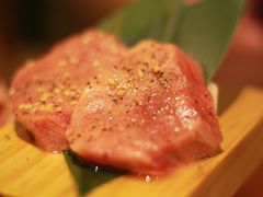 招牌香煎牛舌-Top House日式料理(茸北店)