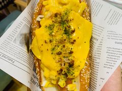 -Rabbit Cafe私房西餐甜点咖啡(栖霞路店)