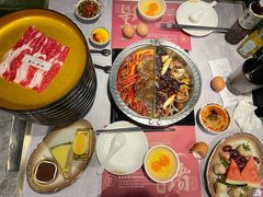 -一绪に寿喜烧自助(世茂广场店)