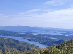 -北京密云天门山风景区