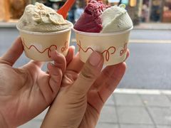 开心果Pistachio-Dip in Gelato(富民路店)