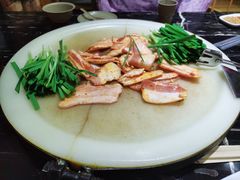 -宏宏无烟石板烧烤