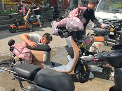 -九号电动车(安定门内大街店)