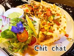 墨西哥辣味牛肉饼-ChitChat奇洽·Bistro(黎黄陂路店)