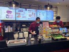 -COSTA COFFEE(百葛服务区店)