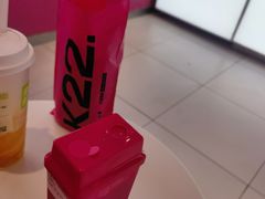-K22.酸奶草莓(烟台芝罘店)