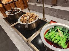 -山焱·炭火自助烤肉(周浦万达店)