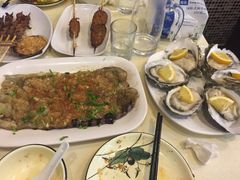 -吉香碳烤生蚝(仙霞路店)