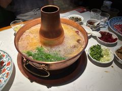 -北京老门框爆肚涮肉馆(锦业路店)