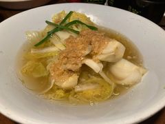 蒜蓉娃娃菜-外婆家(西红门荟聚购物中心店)