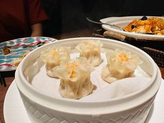 原汁海胆烧麦-海派悦庭·海胆烧麦·新融合菜(凯德广场店)