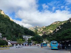 -崂山仰口游览区