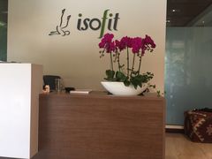 Isofit&nbsp;普拉提工作室-Isofit 普拉提·婵柔工作室