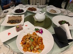 -唐拉雅秀酒店-唐苑中餐厅