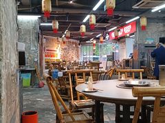 -神伙烧烤(南坪总店)