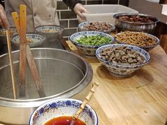 -老城南.鸭血粉丝汤(夫子庙店)